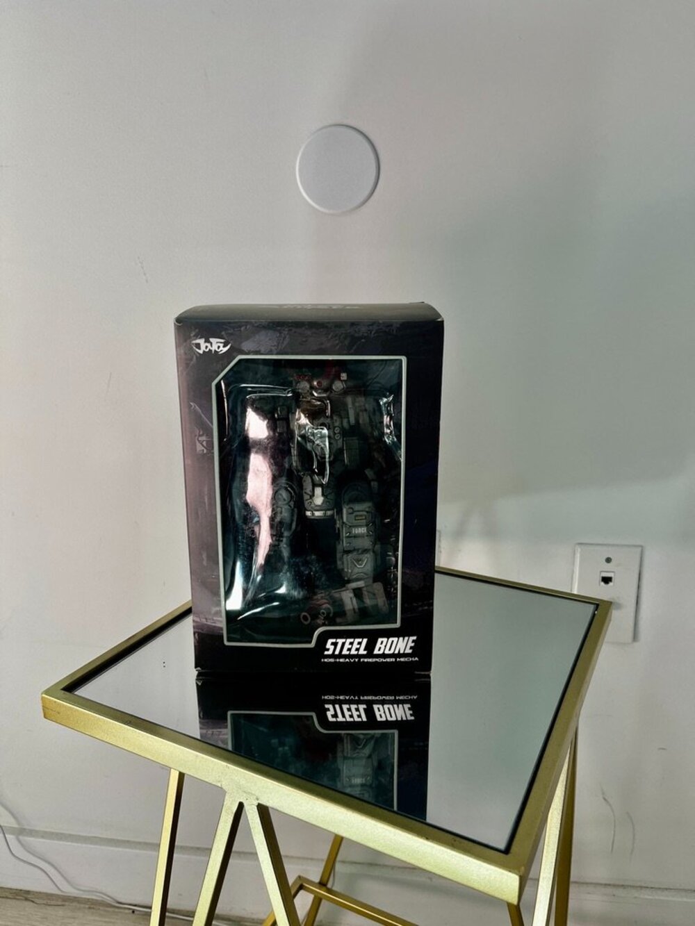 JoyToy Steel Bone H05 Heavy Firepower Mecha Action Figure